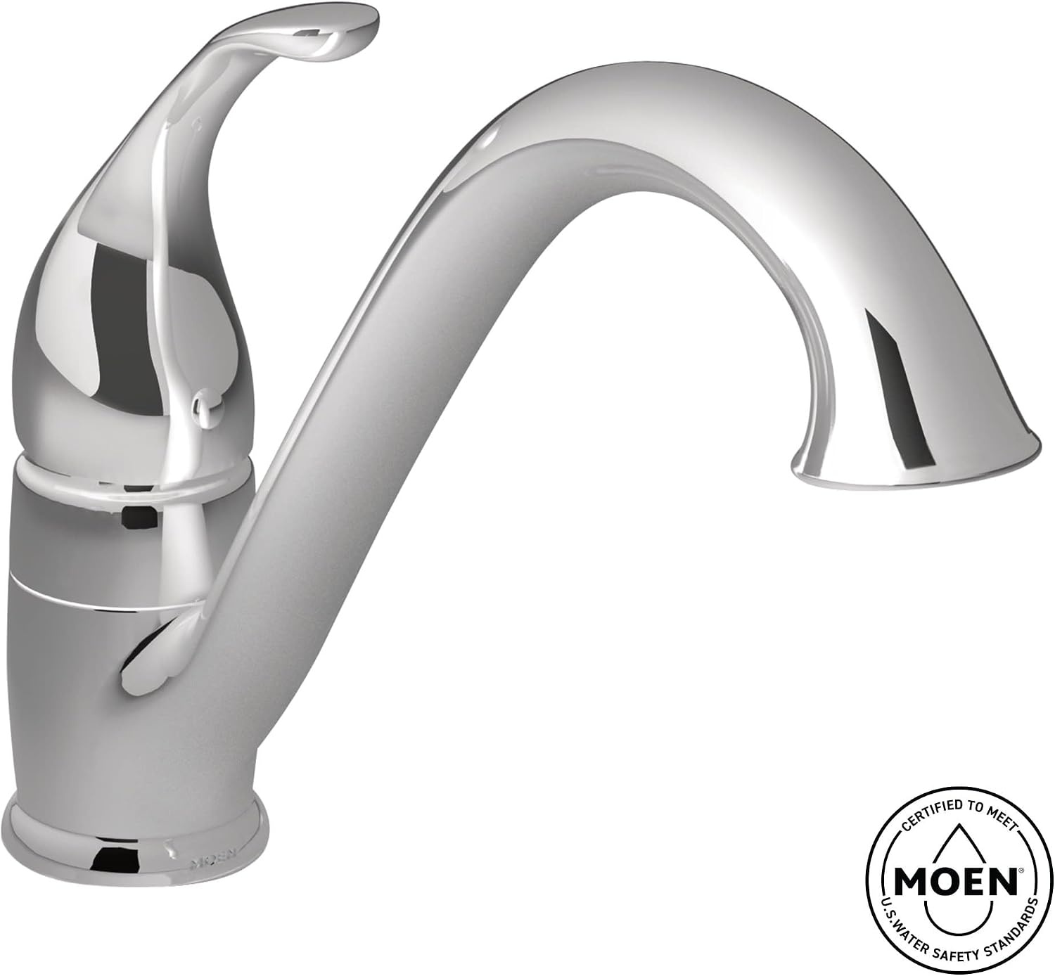 image:imageMoen 7825ORB Camerist OneHandle Low Arc Kitchen Faucet Oil Rubbed BronzeChrome