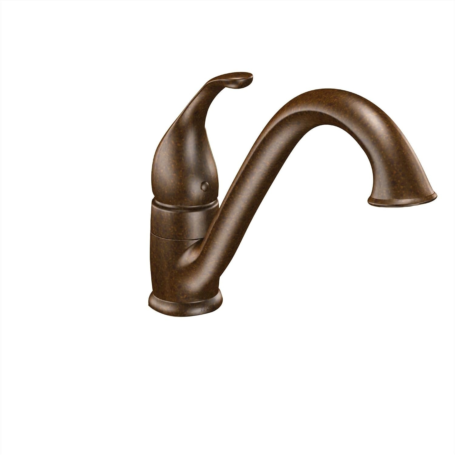 image:imageMoen 7825ORB Camerist OneHandle Low Arc Kitchen Faucet Oil Rubbed BronzeOil Rubbed Bronze