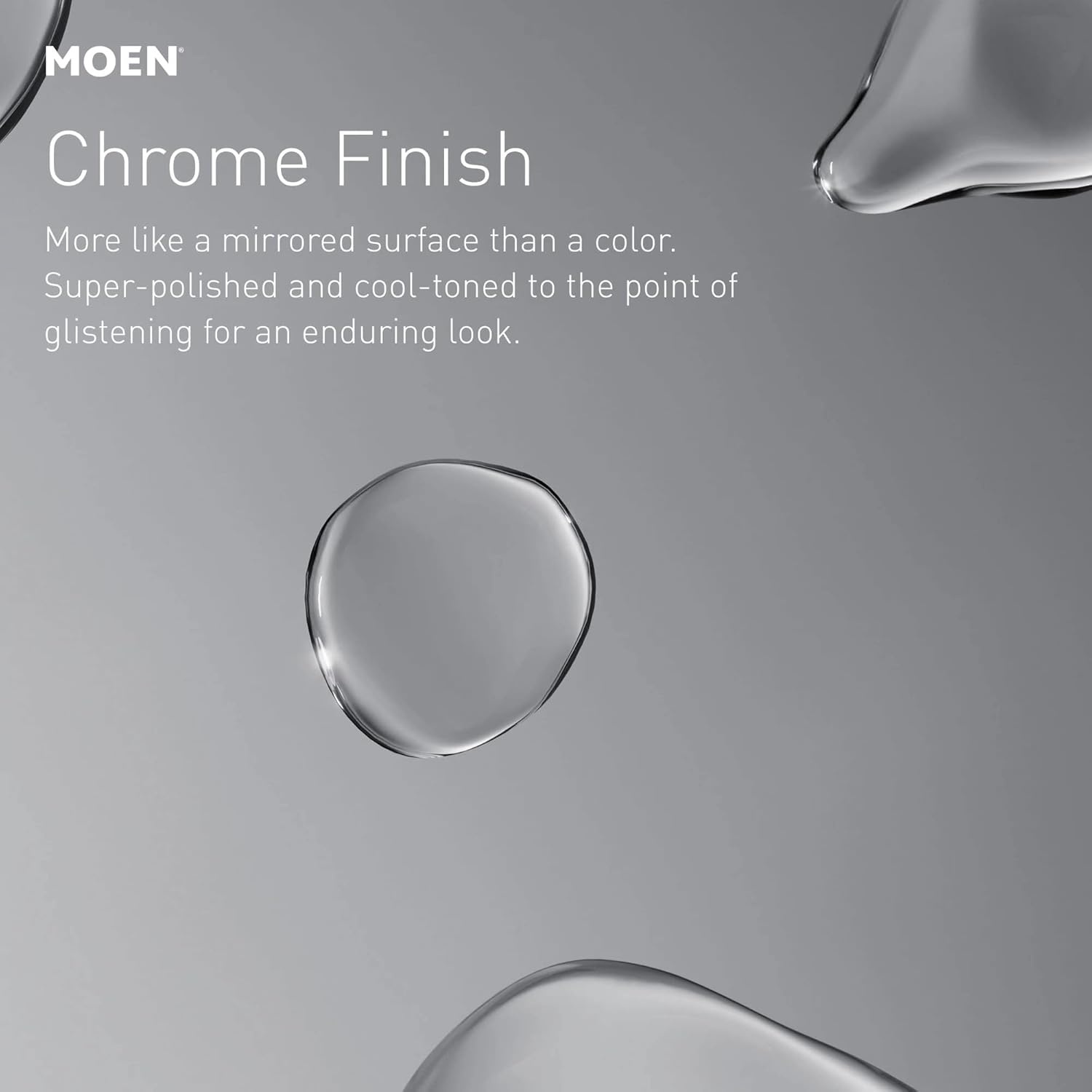 image:imageMoen Align Brushed Gold 3in1 Water Filtration PreRinse Spring Pull Down Kitchen Faucet Water Filter for Sink Faucet Sold Separately F5923BGChrome