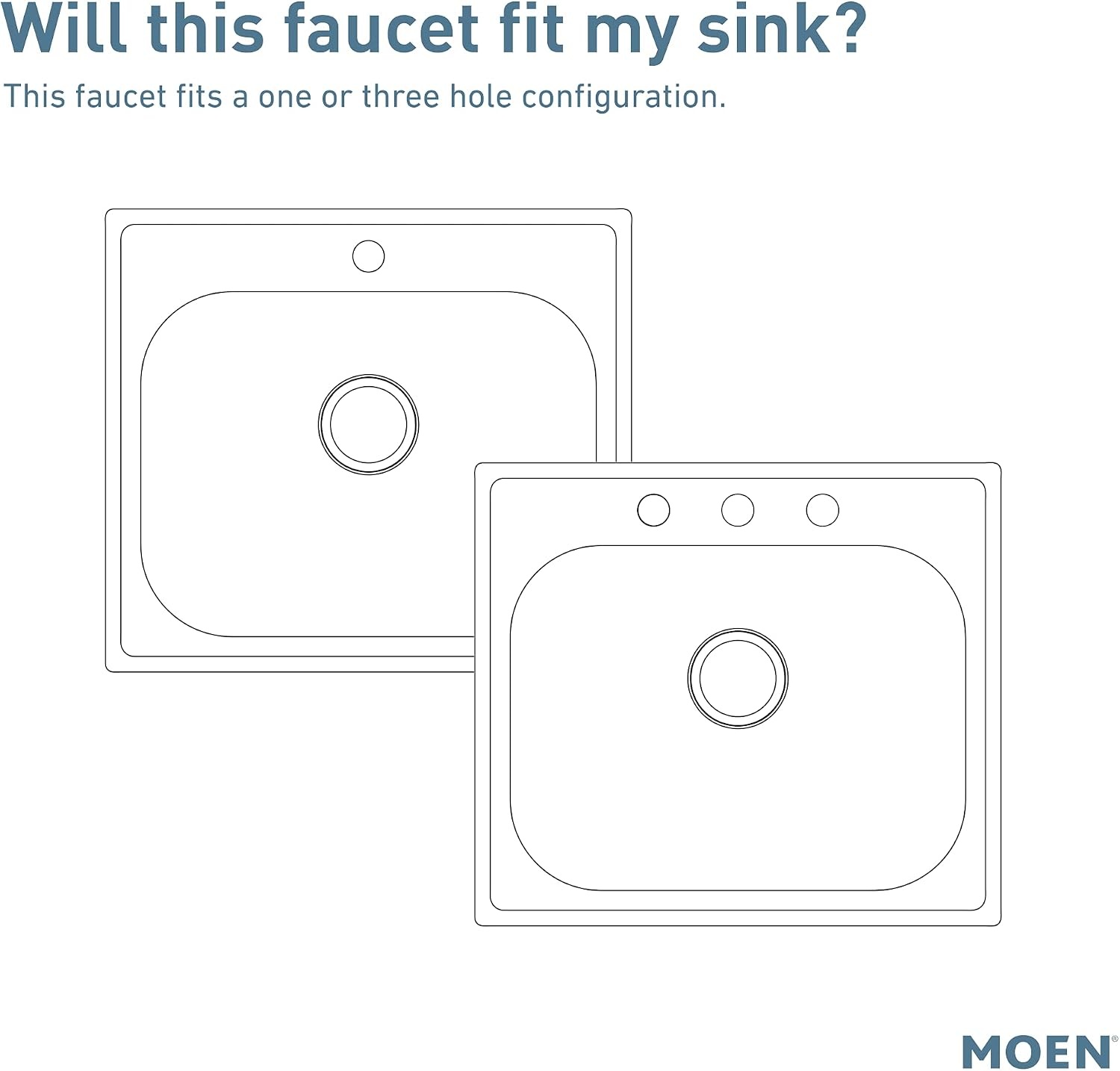 image:imageMoen Align Brushed Gold 3in1 Water Filtration PreRinse Spring Pull Down Kitchen Faucet Water Filter for Sink Faucet Sold Separately F5923BGChrome