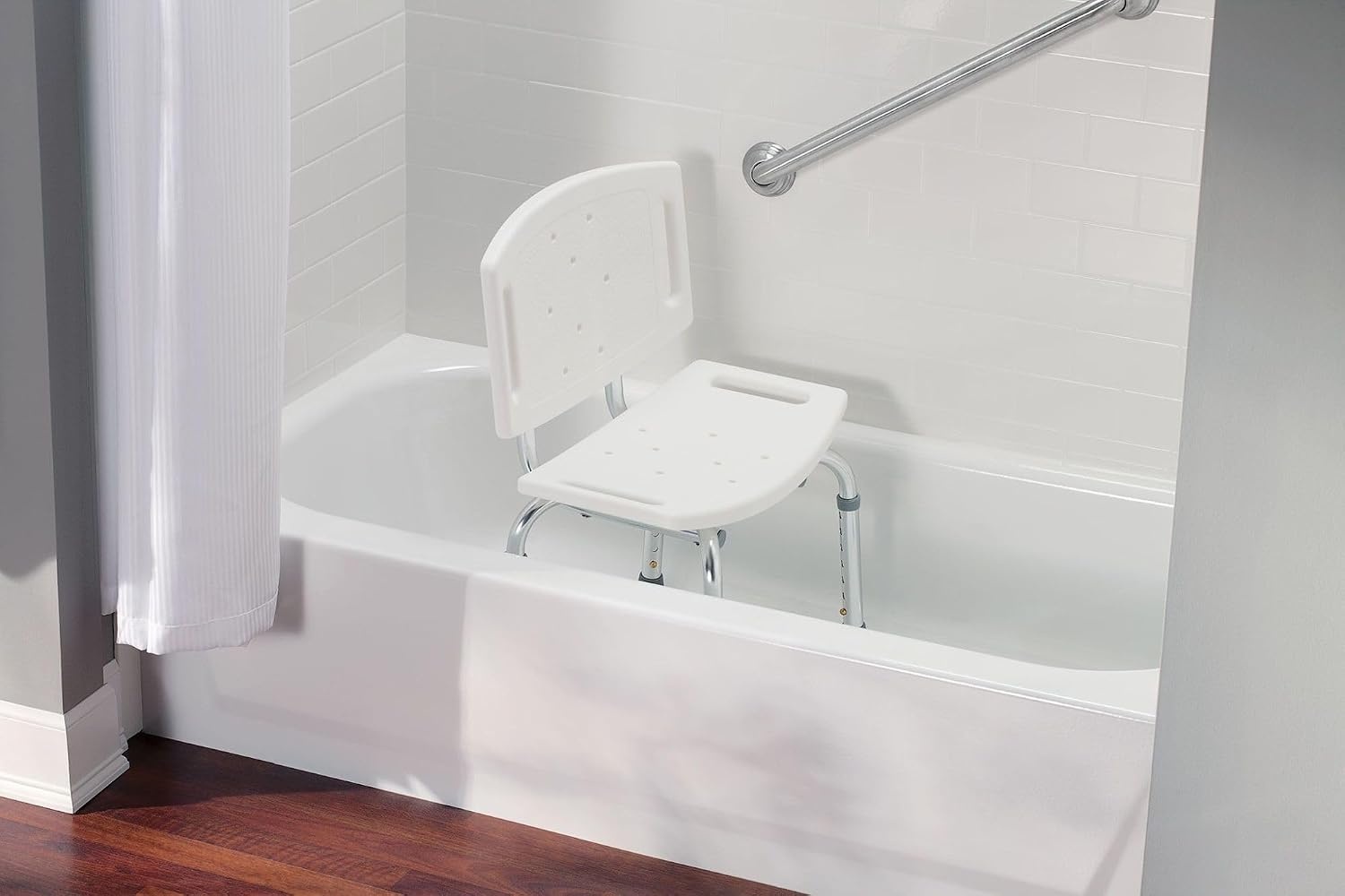 image:imageMoen DN7030 Home Care Shower Chair Glacier