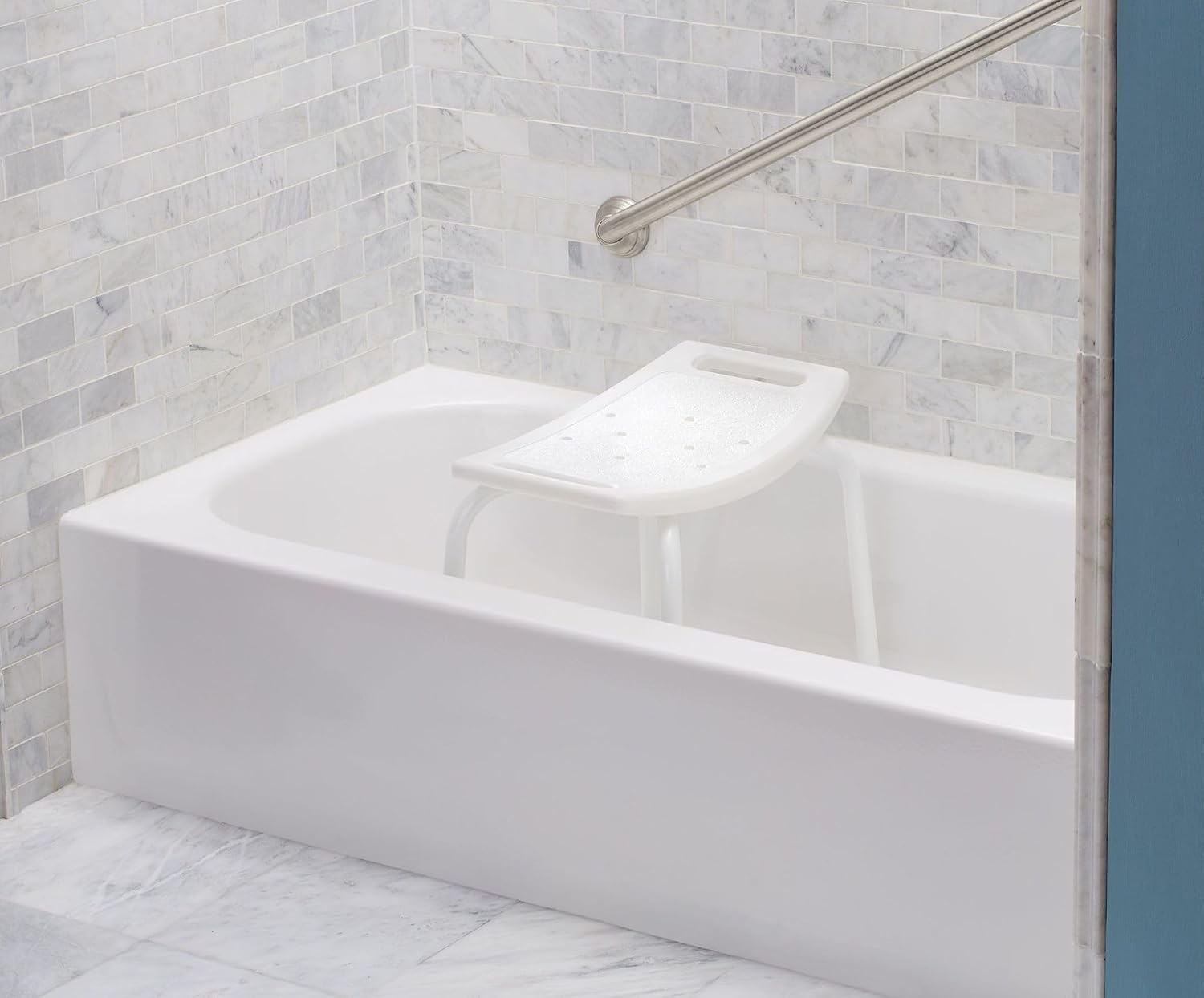 image:imageMoen DN7035 Home Care Shower Seat Glacier