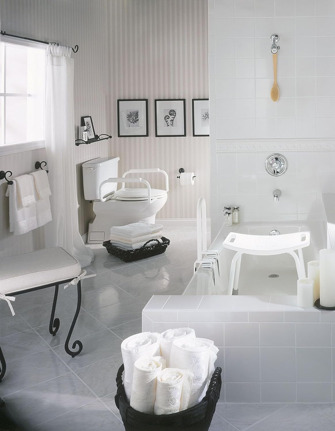 image:imageMoen DN7035 Home Care Shower Seat Glacier