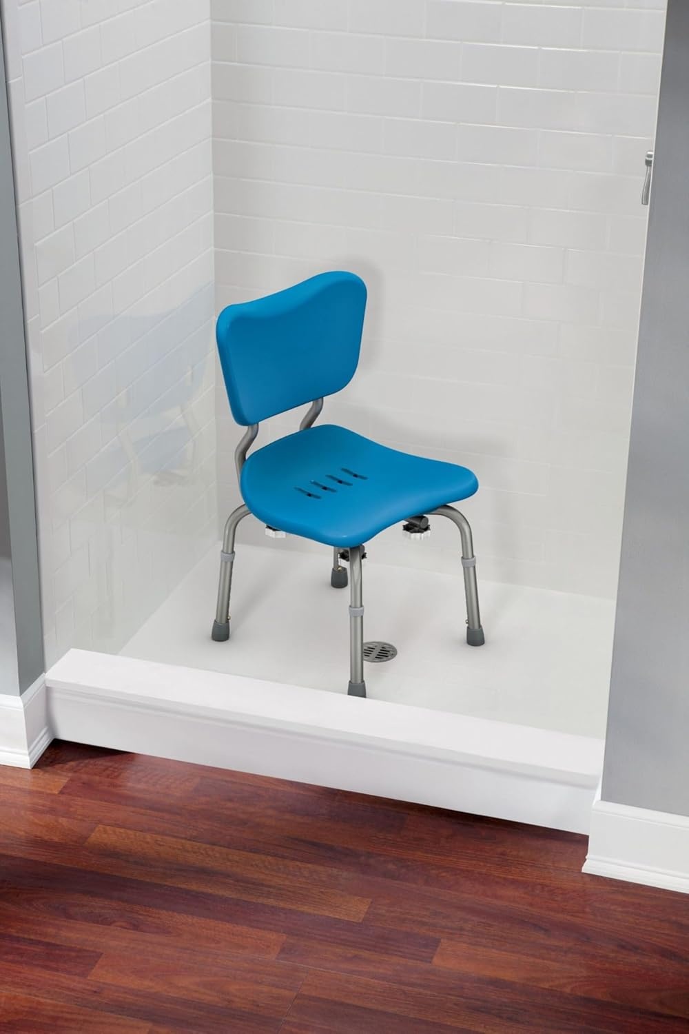 image:imageMoen DN7140 Freestanding Bathroom Shower Chair