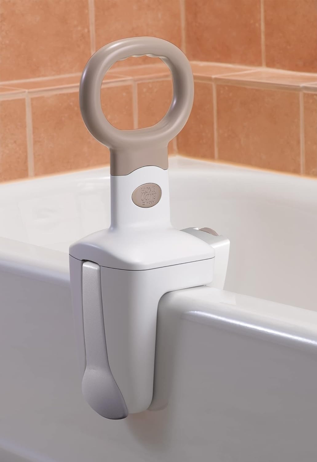 image:imageMoen DN7175 Bath Safety Adjustable Tub Grip Glacier