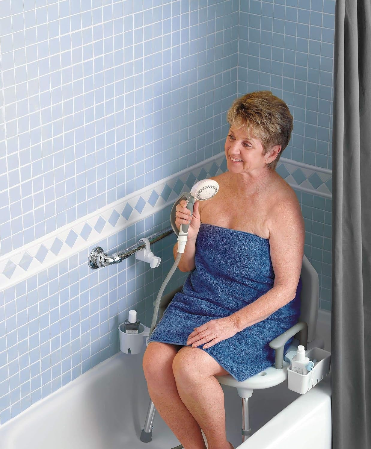 image:imageMoen DN8001 Home Care Hand Held Showers Glacier
