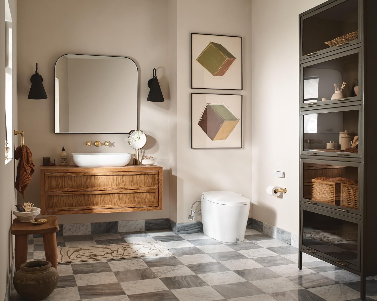 image:imageMoen ET900 2Series Tankless Bidet One Piece Elongated Bidet Toilet with Remote Auto Flush and Warm Air Dryer and Temperature Control WhiteET2200