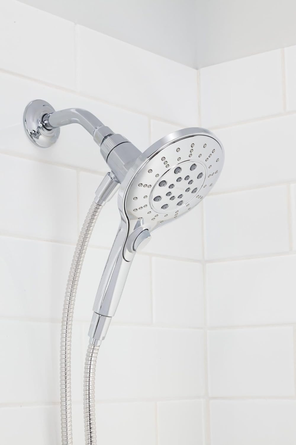 image:imageMoen Engage Magnetix Handheld Showerhead 6 Functions 3662EPBGChrome