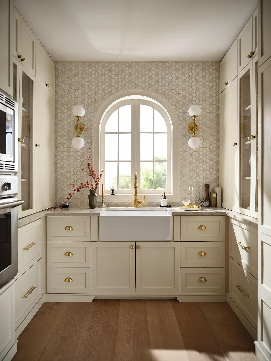 image:imageMoen FC301810 ApronFront Fireclay Single Bowl Undermount Kitchen Sink 30 White