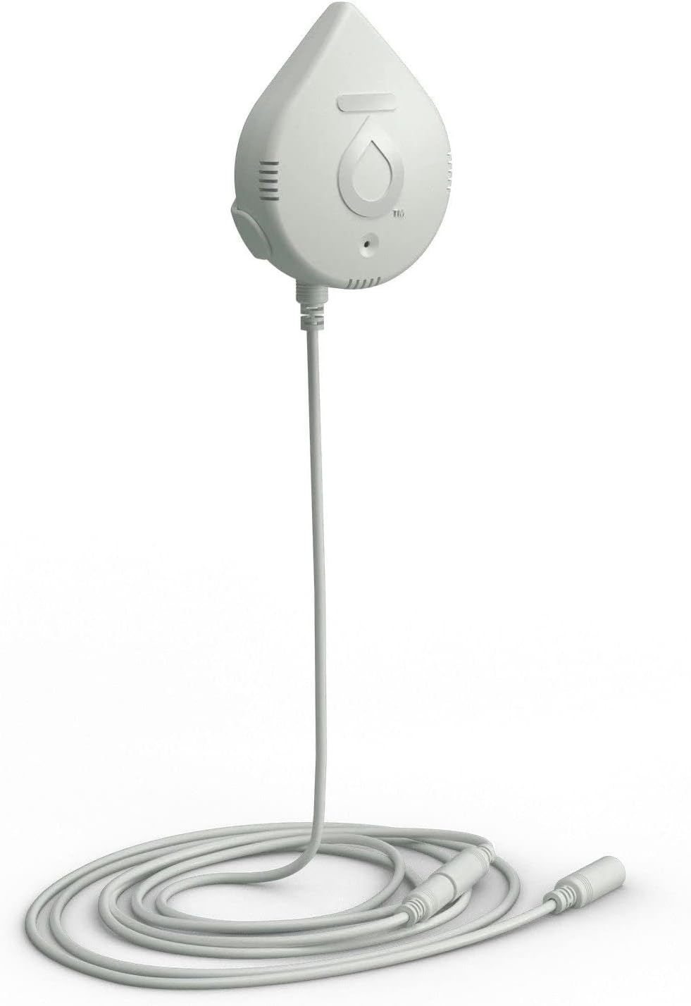 image:imageMoen Flo Smart Water Leak Detector Drip or Flood Sensor Alarm for Home 1Pack White 920004White