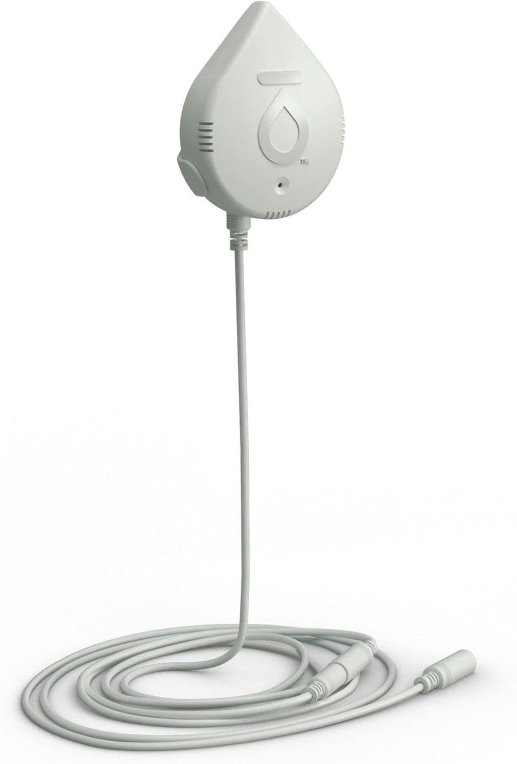 image:imageMoen Flo Smart Water Leak Detector Drip or Flood Sensor Alarm for Home 1Pack White 920004White