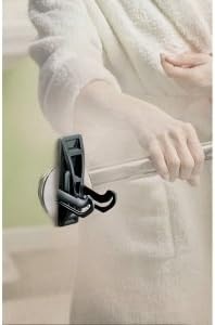 image:imageMoen LR8724D3GOWB Bathroom Safety 24Inch Designer Safety Bathroom Grab Bar with Curled Grip Old World BronzeOld World Bronze