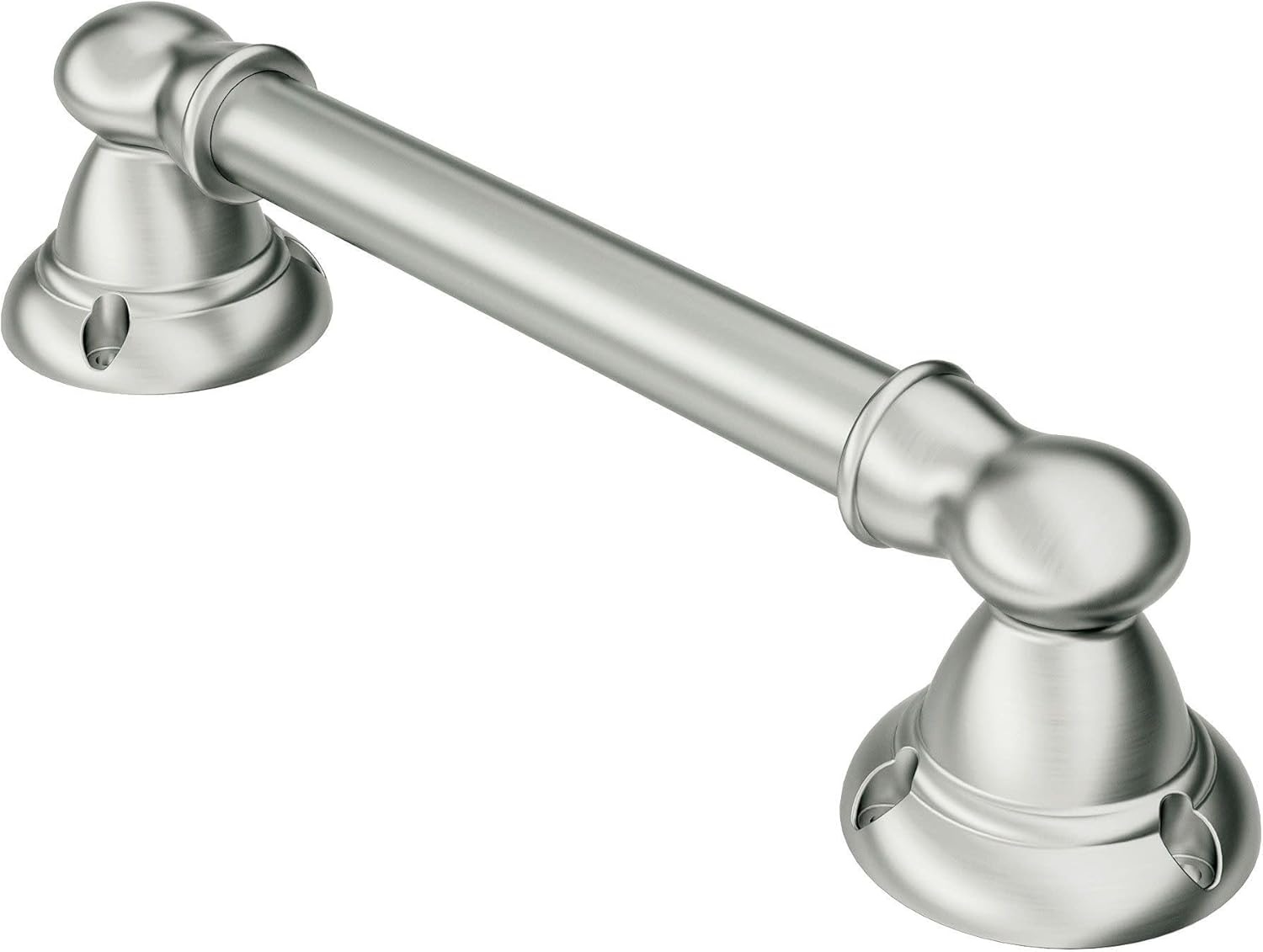 image:imageMoen MYG2609CH Banbury Banbury 9 Designer Bathroom Hand Grip ChromeBrushed Nickel