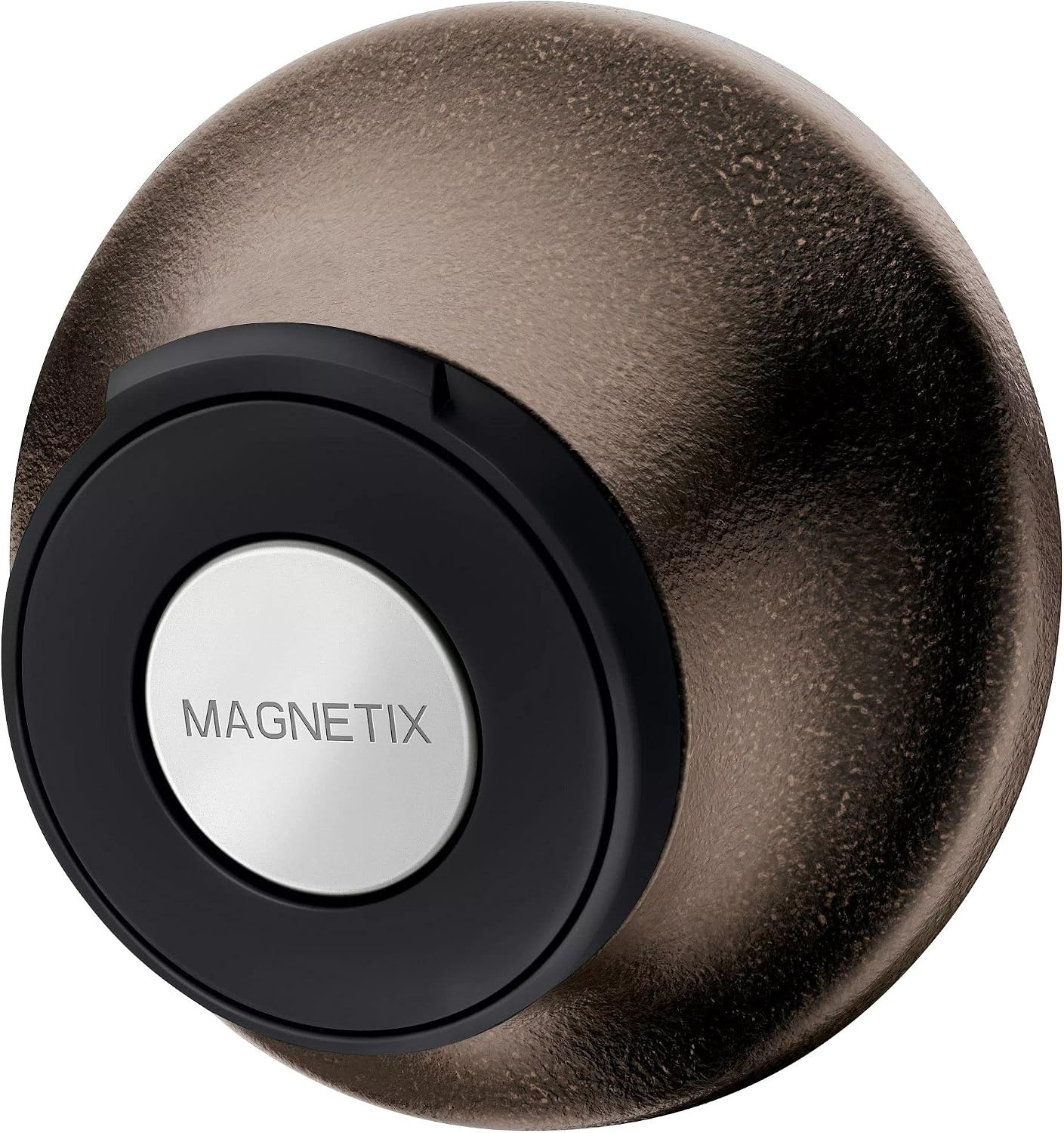 image:imageMoen Oil Rubbed Bronze Remote Dock for Magnetix Handshowers with Included Wall Bracket or Permanent Waterproof Adhesive Options 186117ORBOil Rubbed Bronze
