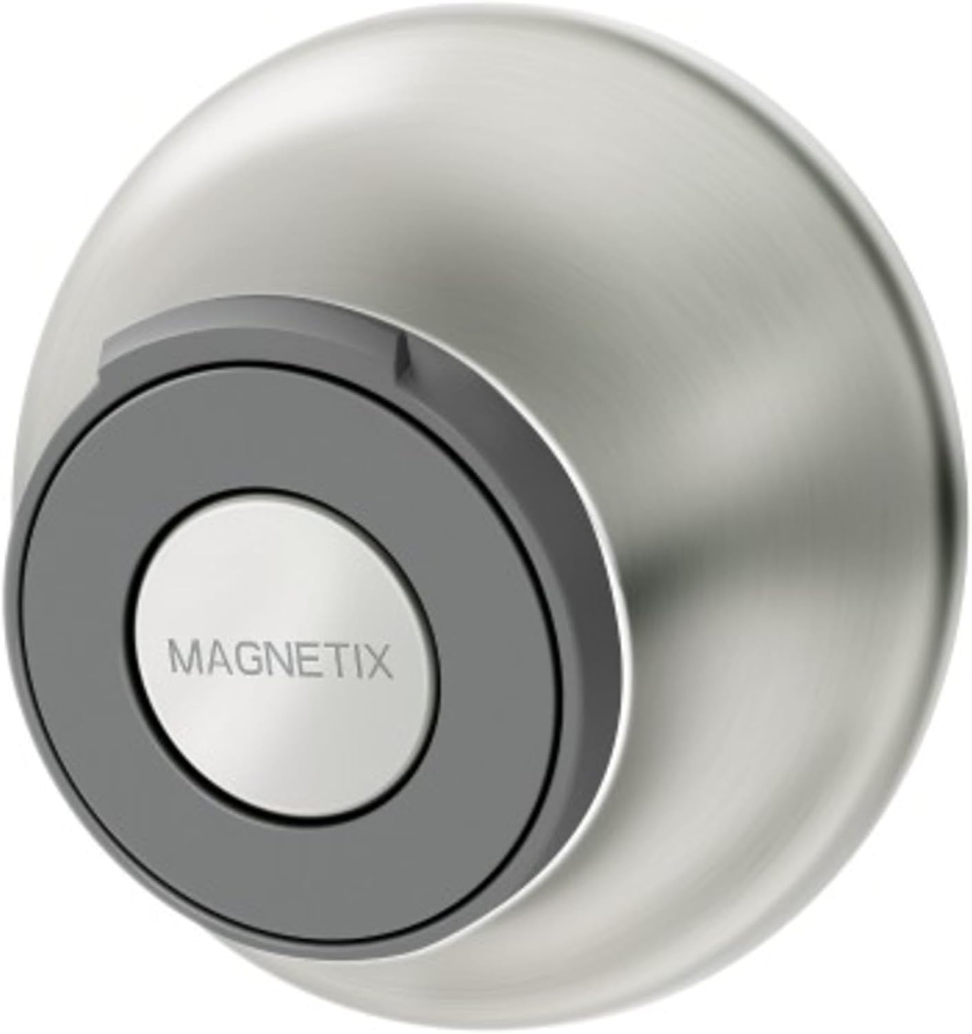 image:imageMoen Oil Rubbed Bronze Remote Dock for Magnetix Handshowers with Included Wall Bracket or Permanent Waterproof Adhesive Options 186117ORBSpot Resist Brushed Nickel