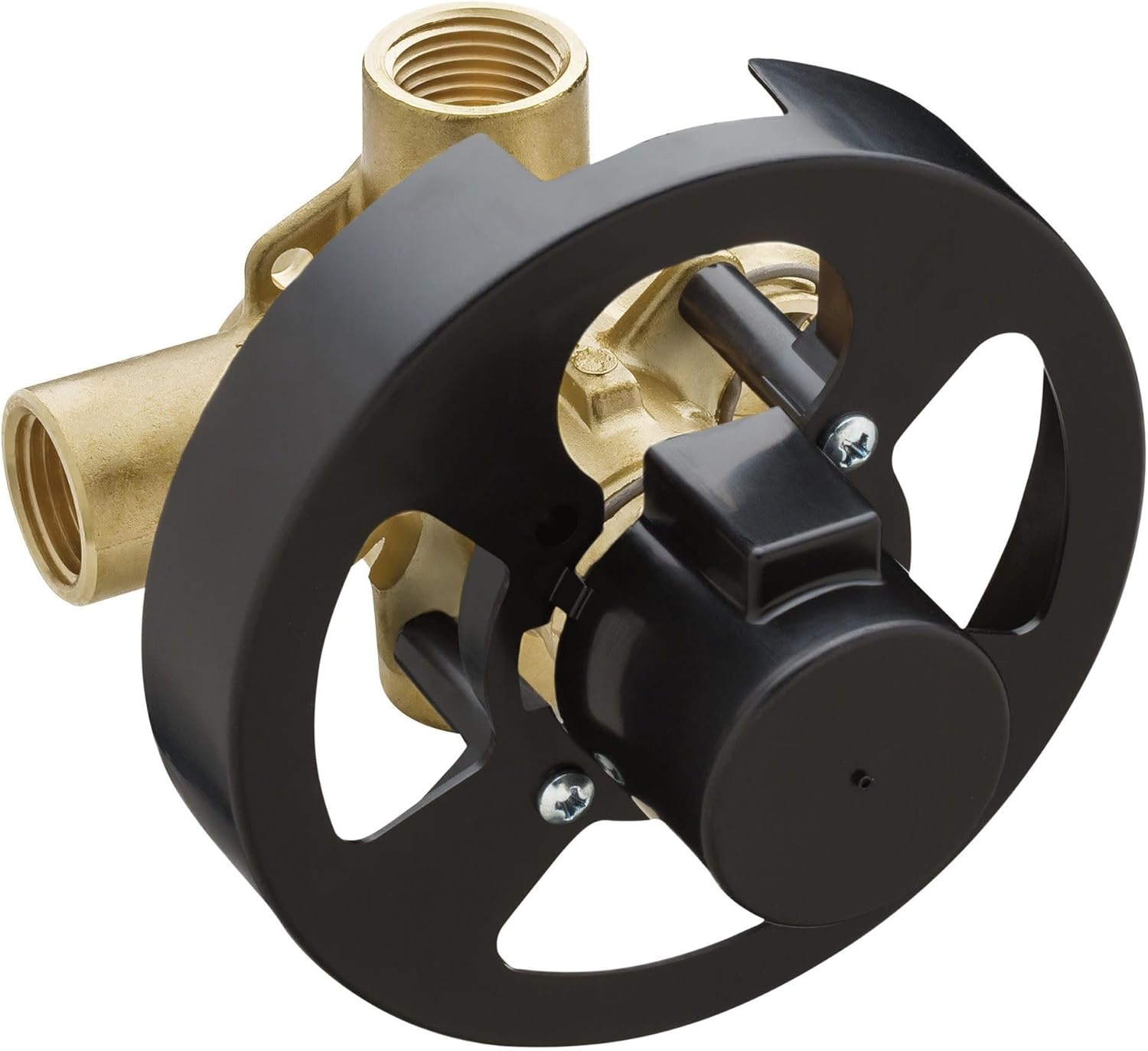 image:imageMoen PosiTemp Rough In Pressure Balancing Cycling Shower Valve with Stops 259005 Pack of 6
