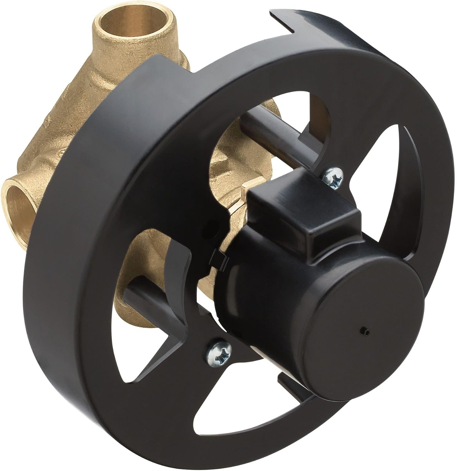 image:imageMoen PosiTemp Rough In Pressure Balancing Shower Valve 12 CC Connection Part Number 252005