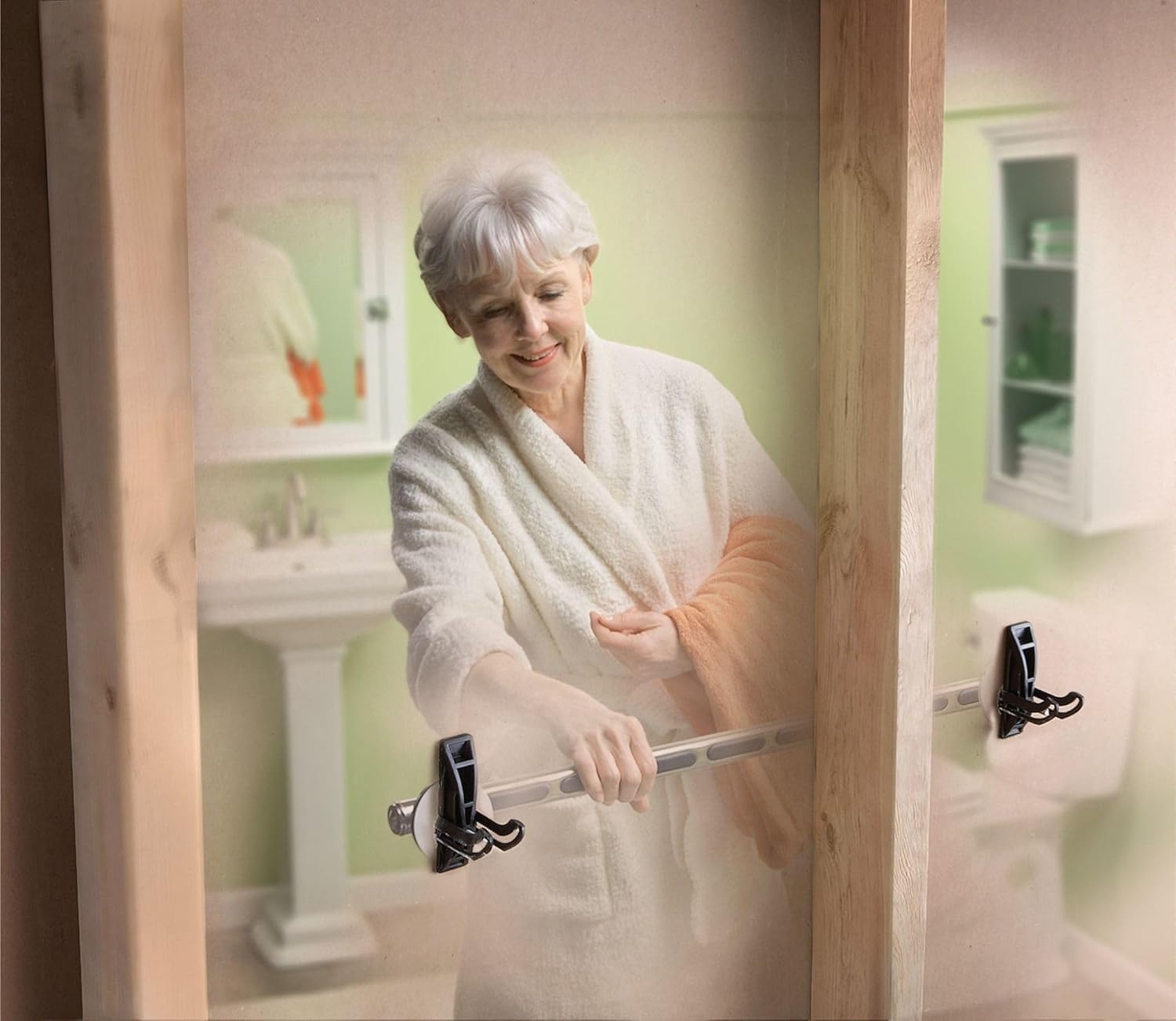 image:imageMoen SMA1005CH Home Care Securemount Anchor 1 Anchor Chrome1 Count Pack of 2