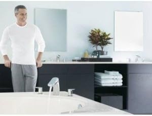 image:imageMoen T986 Method TwoHandle Low Arc Roman Tub Faucet without Valve ChromeChrome