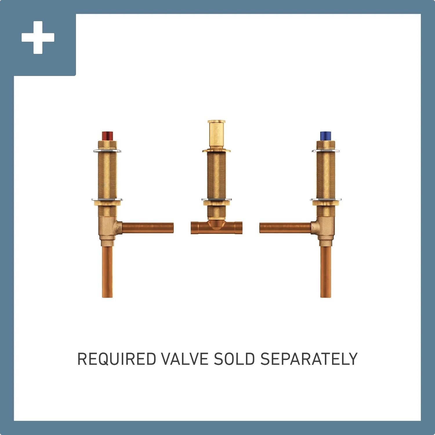 image:imageMoen TS983BN Doux TwoHandle Roman Tub Faucet Valve Required Brushed NickelMatte Black