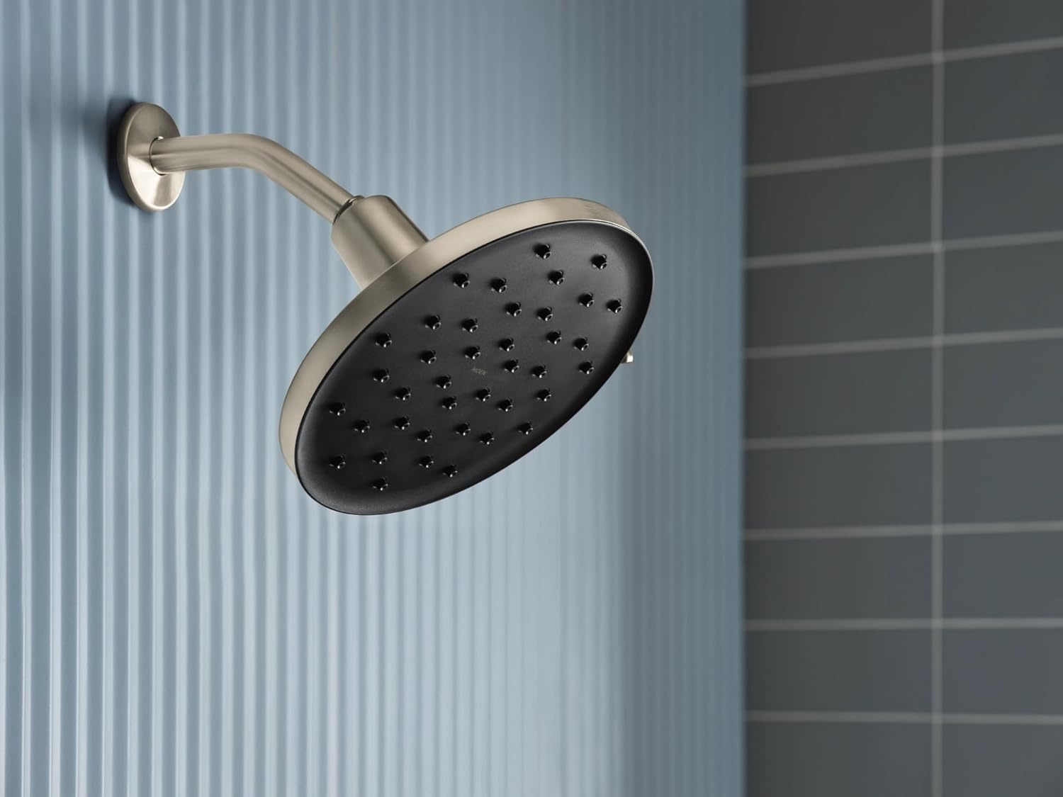 image:imageMoen Verso Brushed Gold Adjustable 9 Diameter Spray Head Rainshower 220R3BGBrushed Nickel