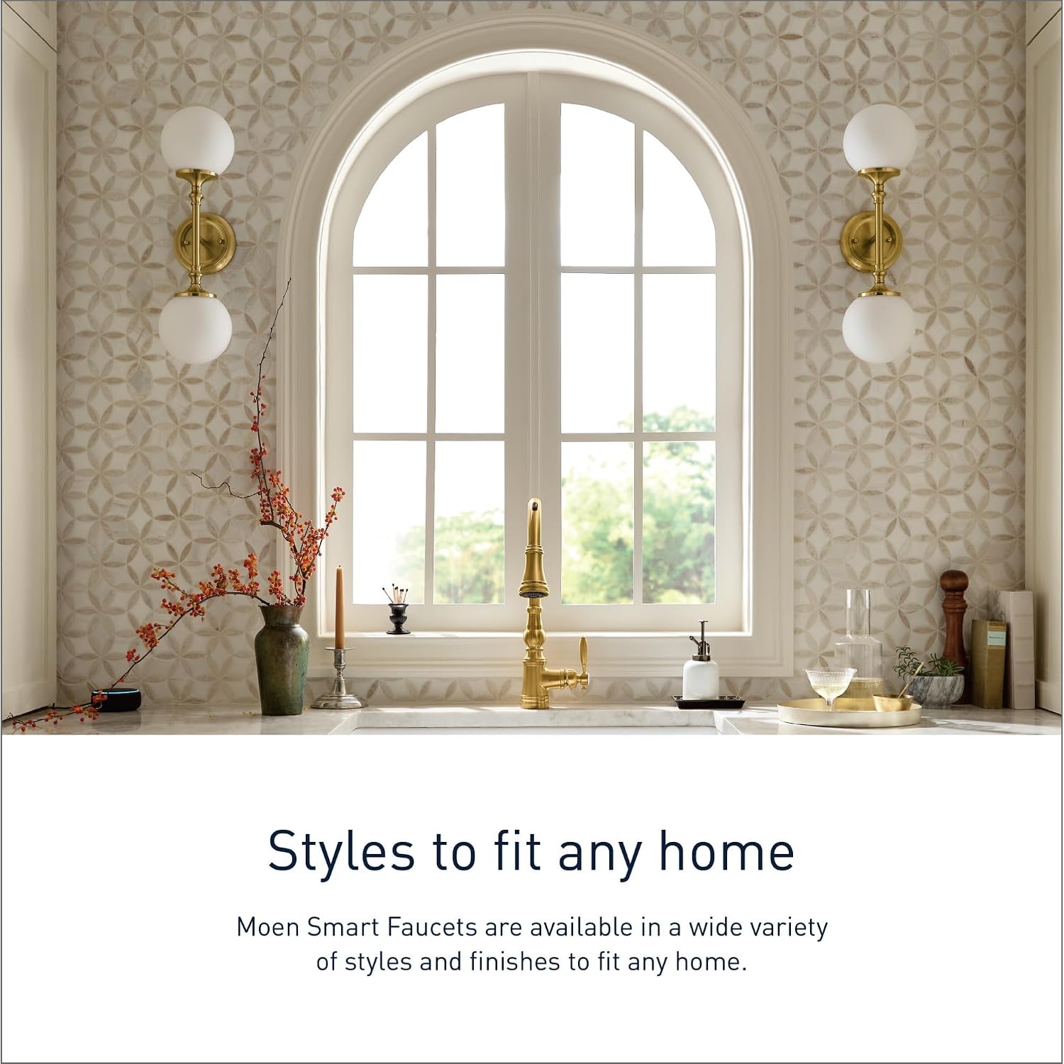 image:imageMoen Weymouth OilRubbed Bronze 3in1 Water Filtration OneHandle Pulldown Kitchen Faucet FS73004ORB with Moen F9800 Advanced Carbon Water Filtration SystemSpot Resist Stainless