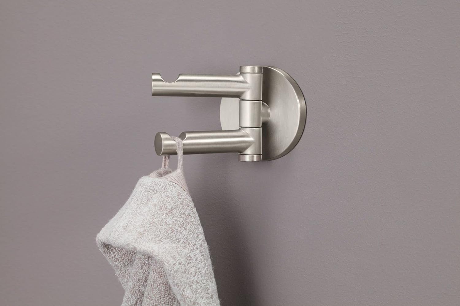 image:imageMoen YG0436CH Bathroom Safety 36Inch Stainless Steel Modern Bathroom Grab Bar ChromeBrushed Nickel