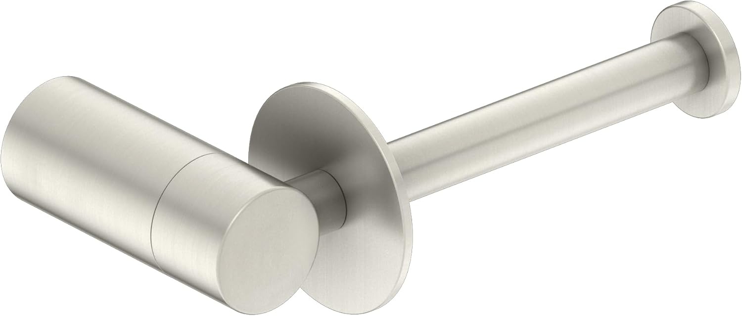 image:imageMoen YG0436CH Bathroom Safety 36Inch Stainless Steel Modern Bathroom Grab Bar ChromeBrushed Nickel