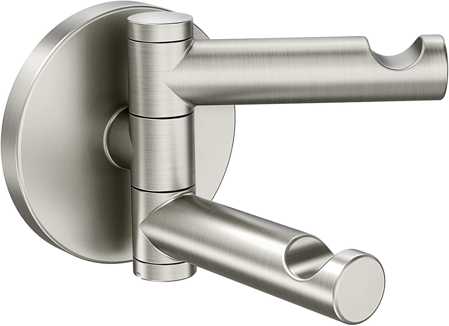 image:imageMoen YG0436CH Bathroom Safety 36Inch Stainless Steel Modern Bathroom Grab Bar ChromeBrushed Nickel