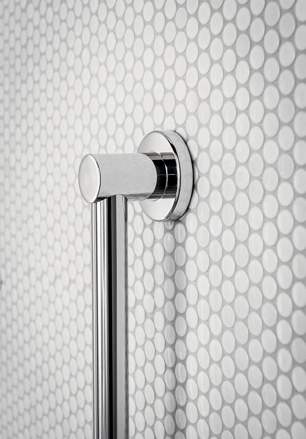 image:imageMoen YG0436CH Bathroom Safety 36Inch Stainless Steel Modern Bathroom Grab Bar ChromeChrome