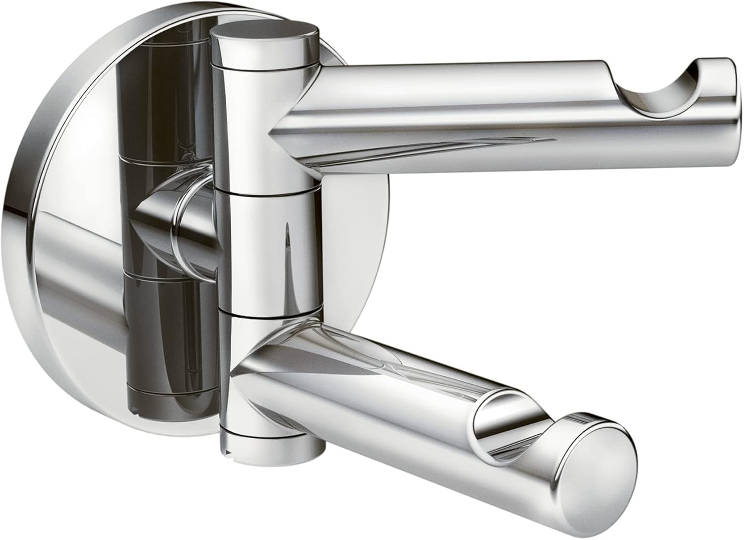 image:imageMoen YG0436CH Bathroom Safety 36Inch Stainless Steel Modern Bathroom Grab Bar ChromeChrome