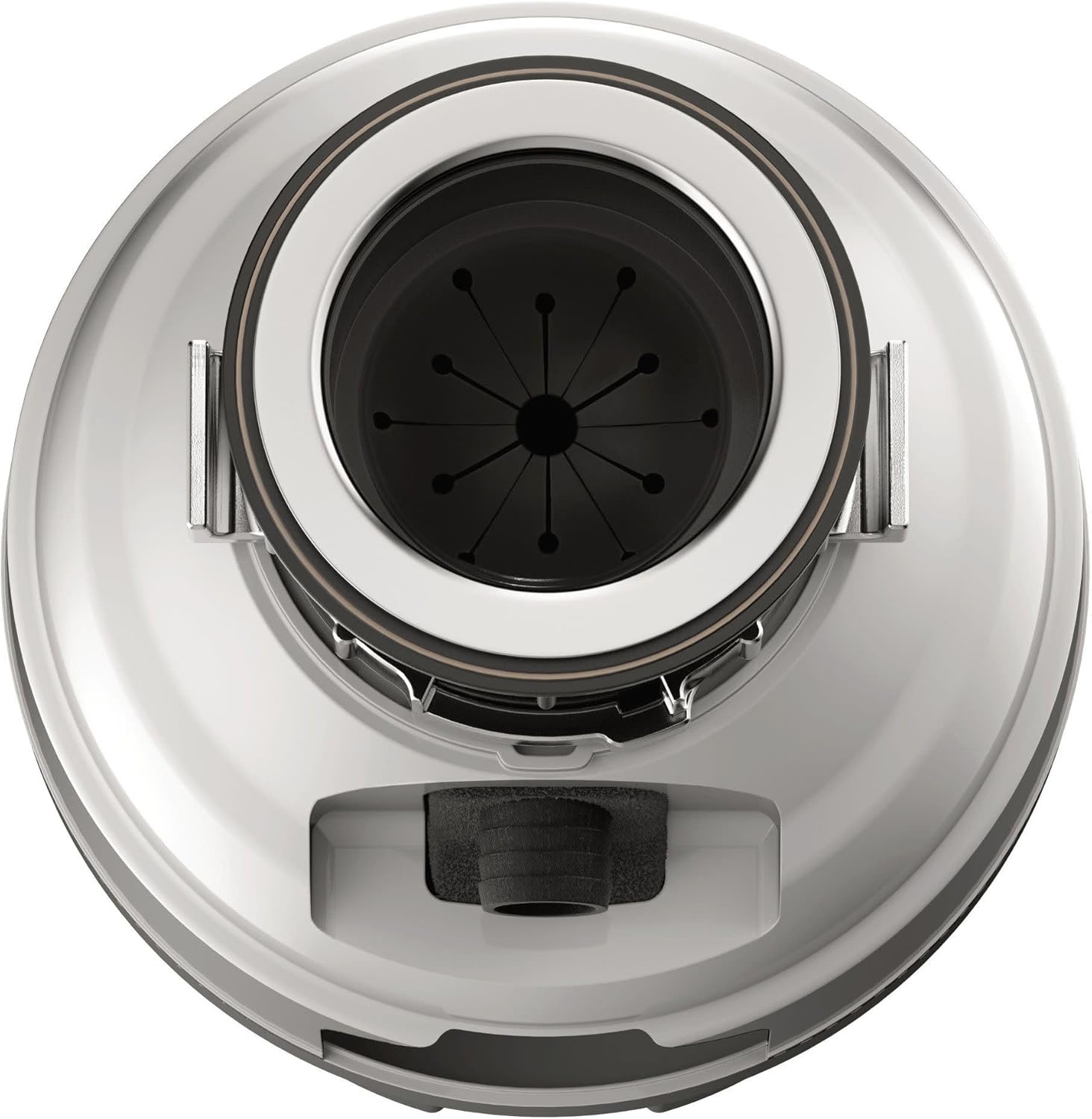 image:imageWaste King Garbage Disposal for Kitchen Sink with Power Cord L10011 HP Continuous Feed