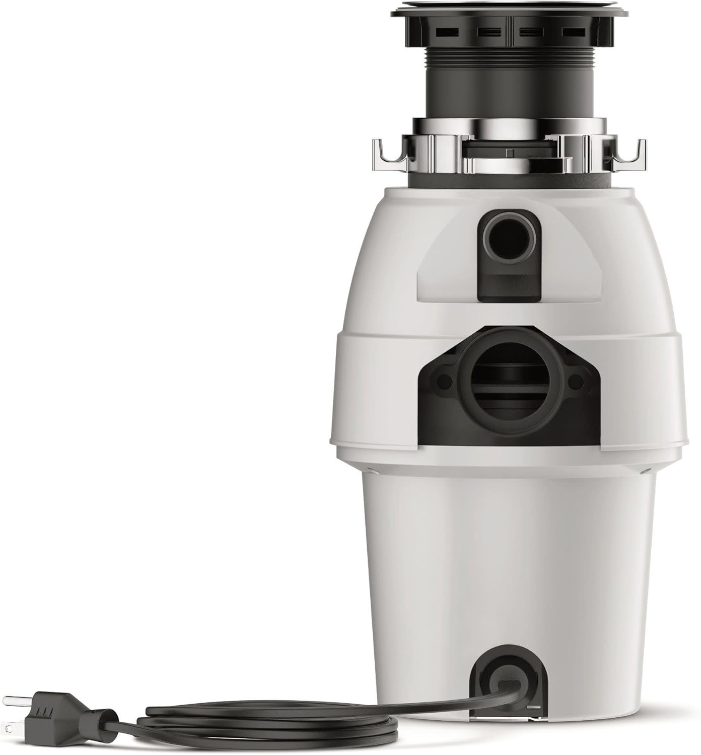image:imageWaste King Garbage Disposal for Kitchen Sink with Power Cord L100112 HP Continuous Feed