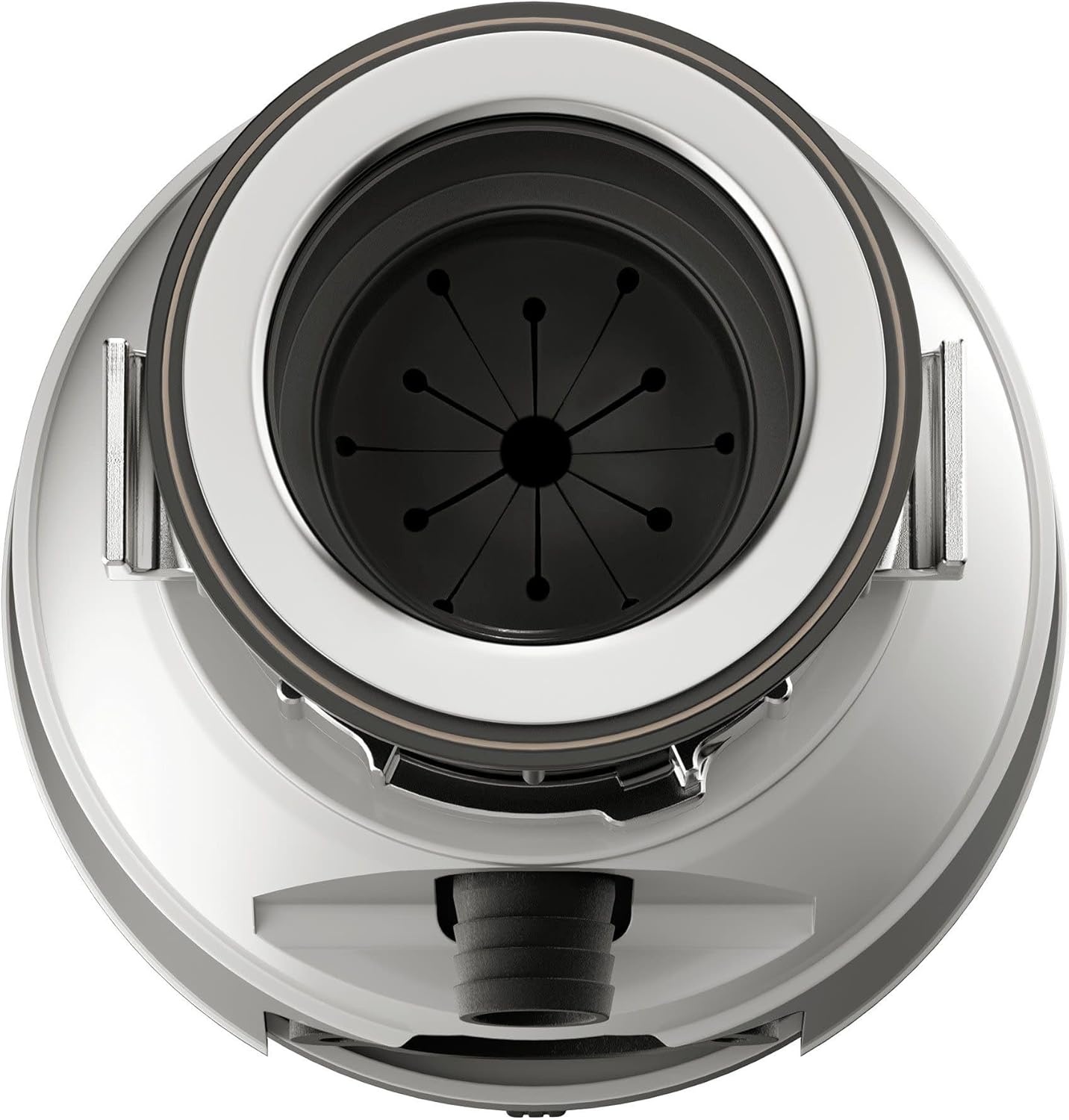 image:imageWaste King Garbage Disposal for Kitchen Sink with Power Cord L100112 HP Continuous Feed