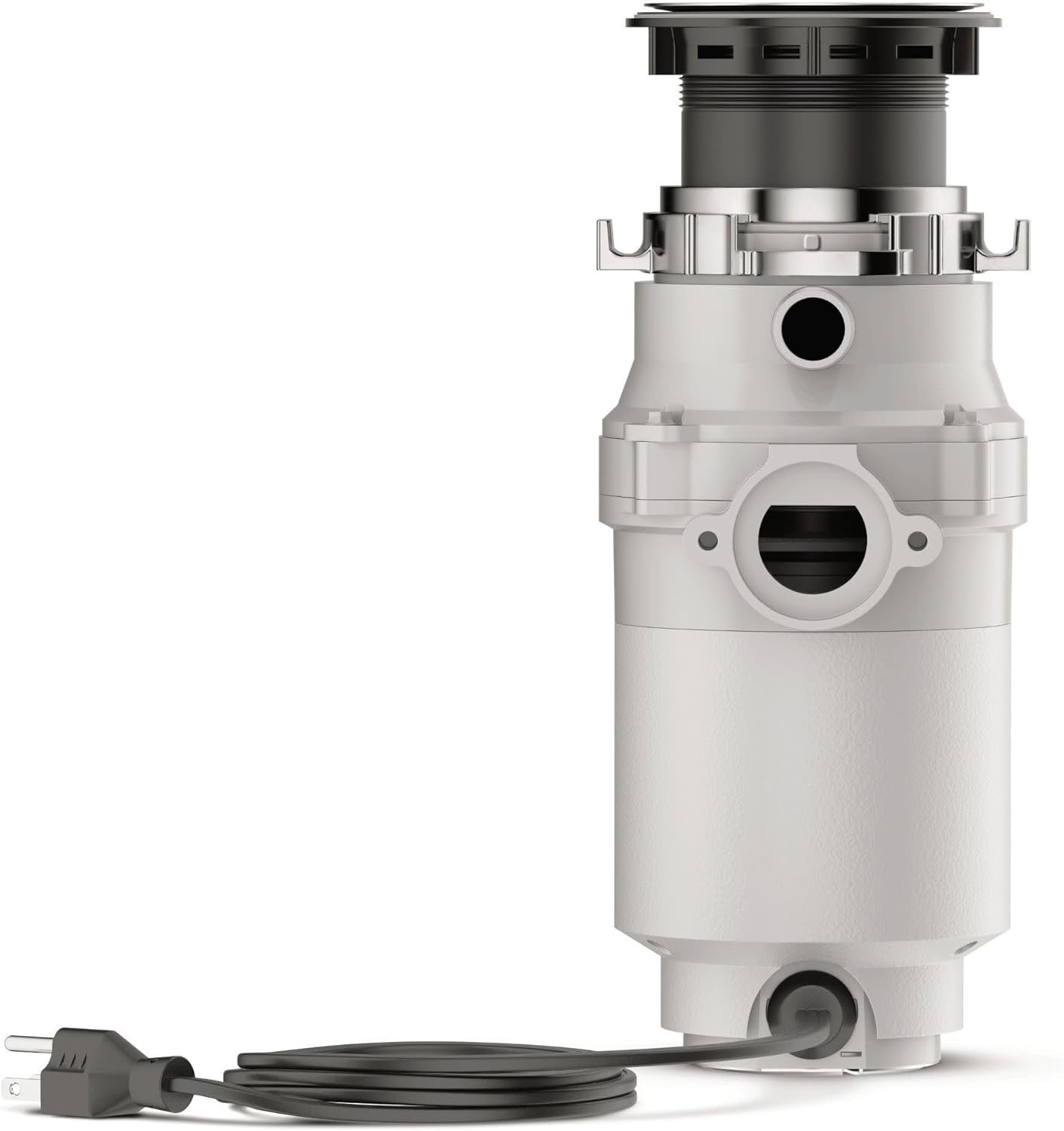 image:imageWaste King Garbage Disposal for Kitchen Sink with Power Cord L100112 HP Continuous Feed