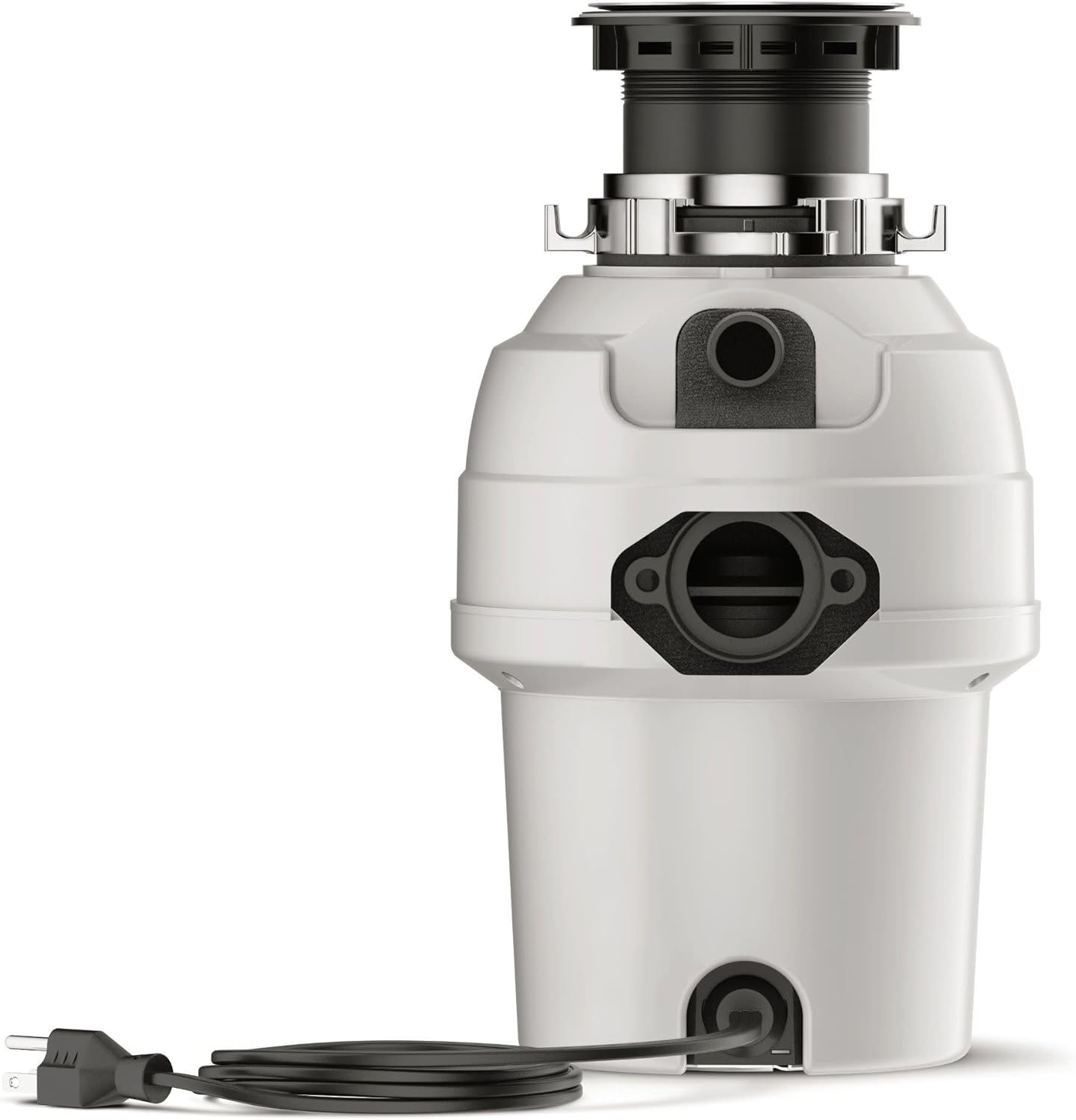 image:imageWaste King Garbage Disposal for Kitchen Sink with Power Cord L100134 HP Continuous Feed