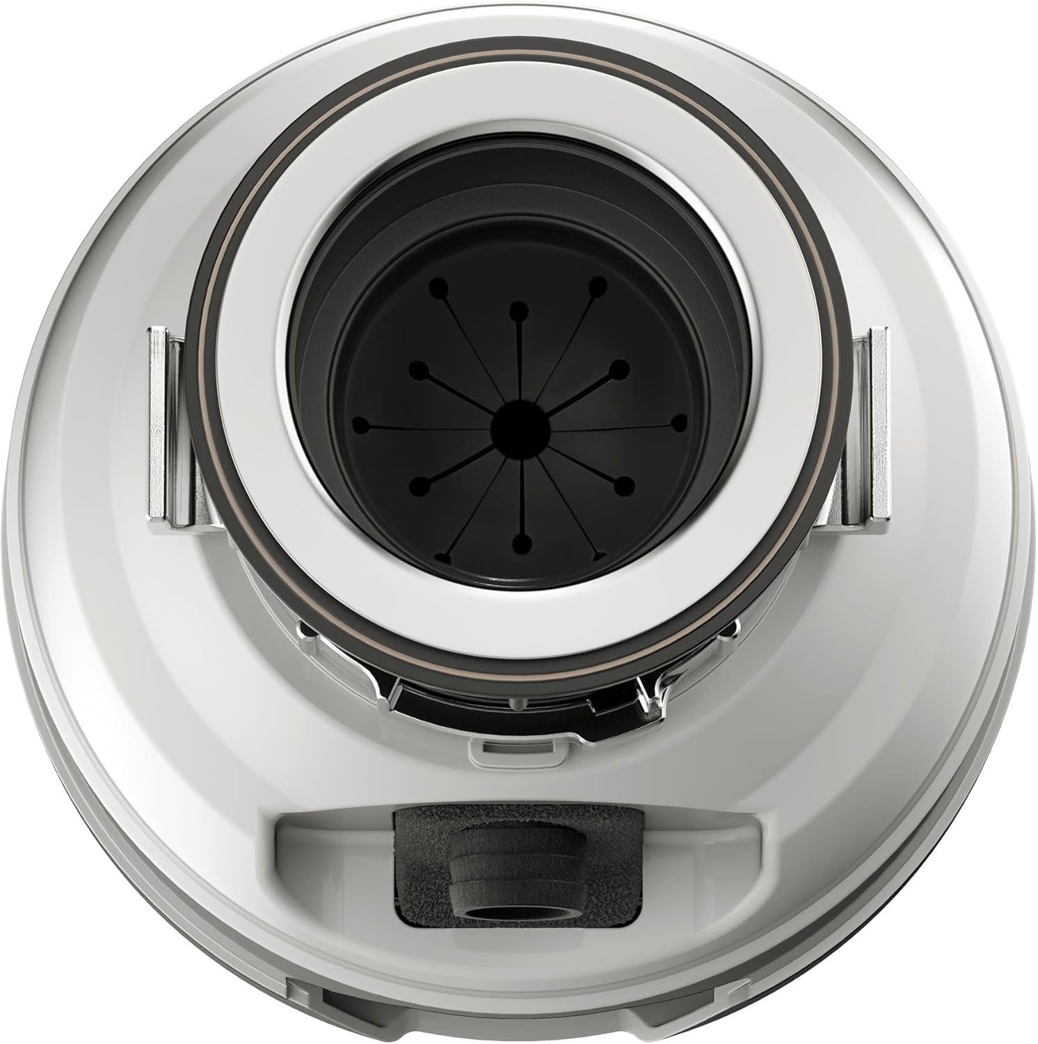 image:imageWaste King Garbage Disposal for Kitchen Sink with Power Cord L100134 HP Continuous Feed