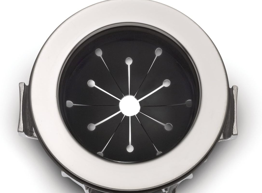 image:imageWaste King L1001 Garbage Disposal with Power Cord 12 HP amp L111 Garbage Disposal with Power Cord 13 HP Gray1 HP