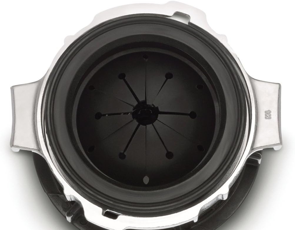 image:imageWaste King L1001 Garbage Disposal with Power Cord 12 HP amp L111 Garbage Disposal with Power Cord 13 HP Gray1 HP