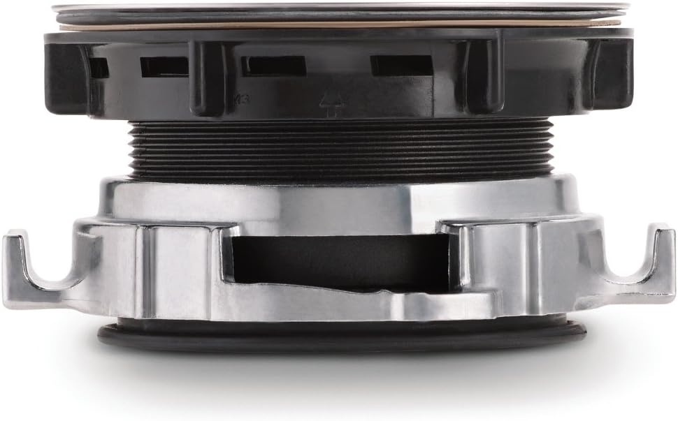 image:imageWaste King L1001 Garbage Disposal with Power Cord 12 HP amp L111 Garbage Disposal with Power Cord 13 HP Gray1 HP