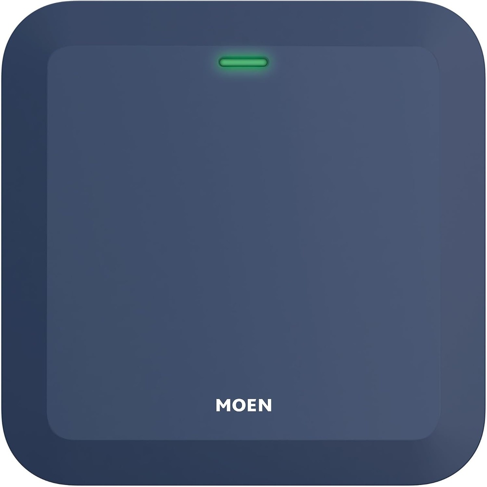 image:imageMoen 8Zone Smart Sprinkler Controller WiFi Connectible Smart Irrigation System with Automatic Water Timer WICNT008G1USA