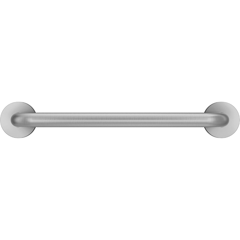 image:imageMoen L8724 Bathroom Safety 24Inch Stainless Steel Bathroom Grab Bar with Concealed Screws24 Inch