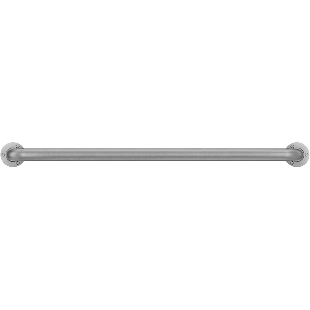 image:imageMoen LR7536 Bathroom Safety 36Inch Stainless Steel Bathroom Grab Bar with Exposed Screws Stainless