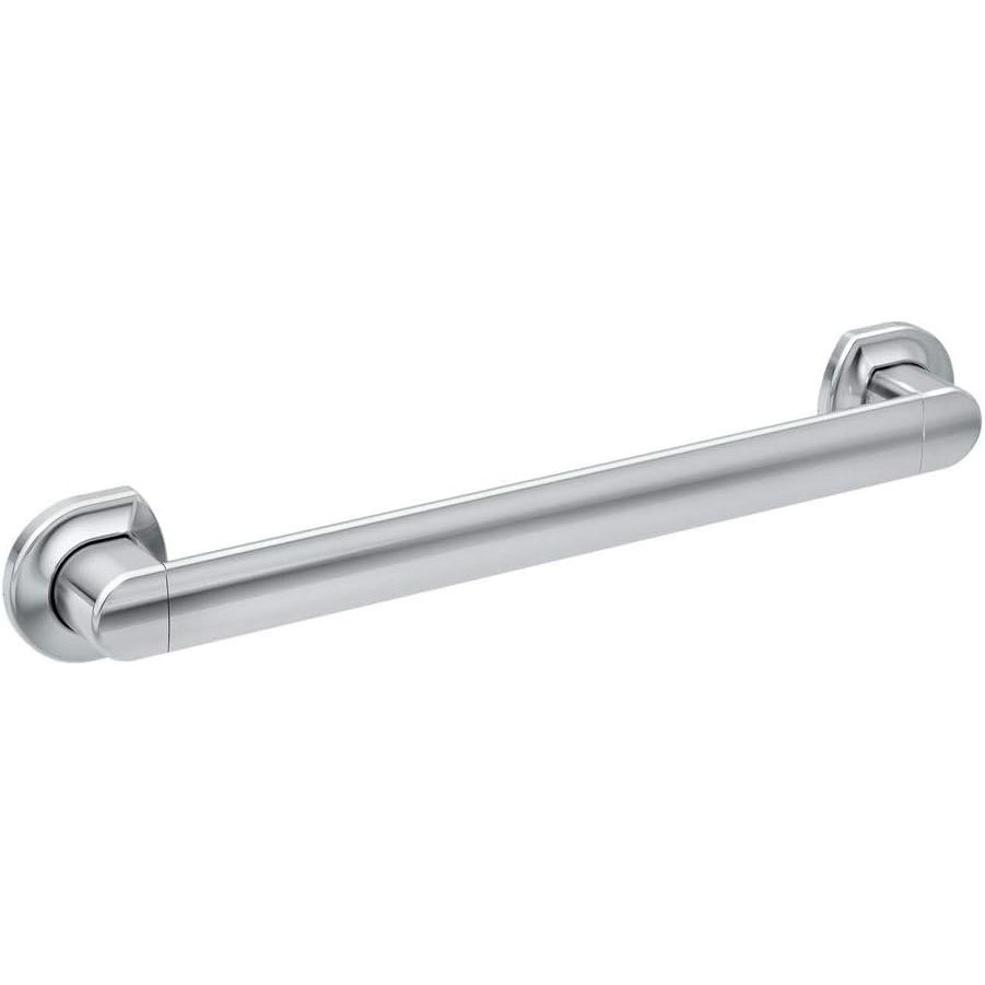 image:imageMoen MBHG3818CH Genta 18 Bathroom Grab Bar ChromeChrome