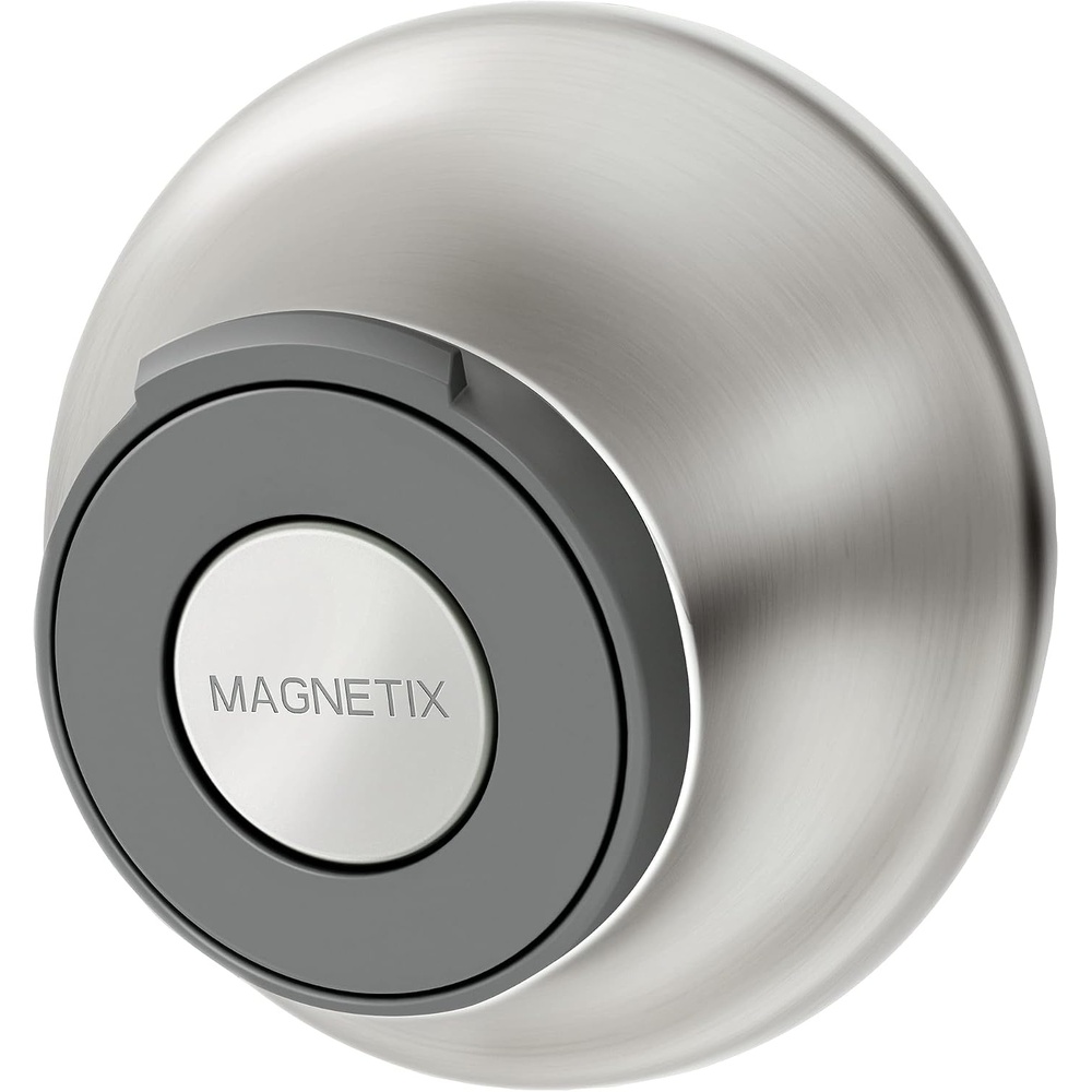 image:imageMoen Oil Rubbed Bronze Remote Dock for Magnetix Handshowers with Included Wall Bracket or Permanent Waterproof Adhesive Options 186117ORBBrushed Nickel