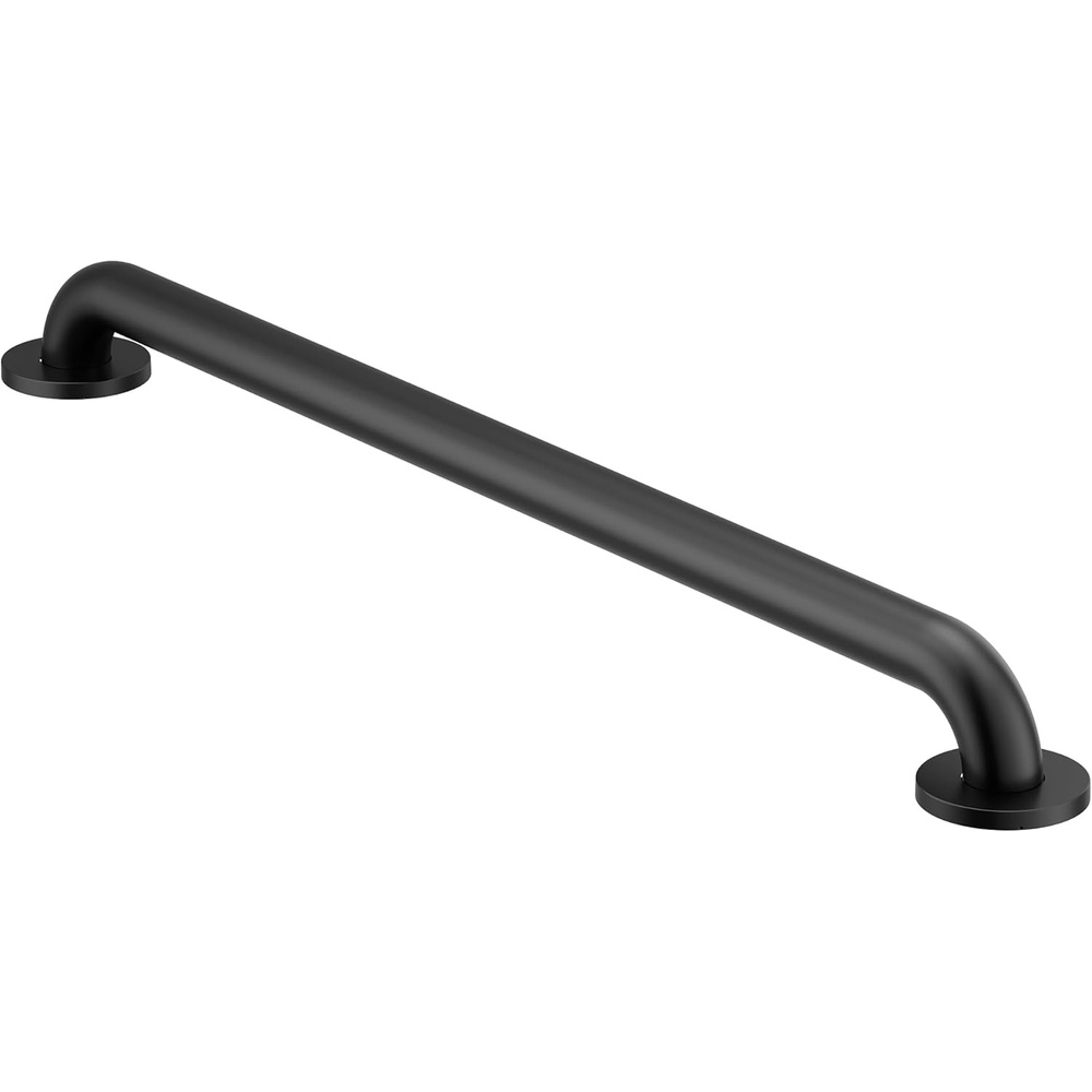 image:imageMoen R8930BL Concealed Grab Bar AC 30Inch Bathroom Safety Grab Bar