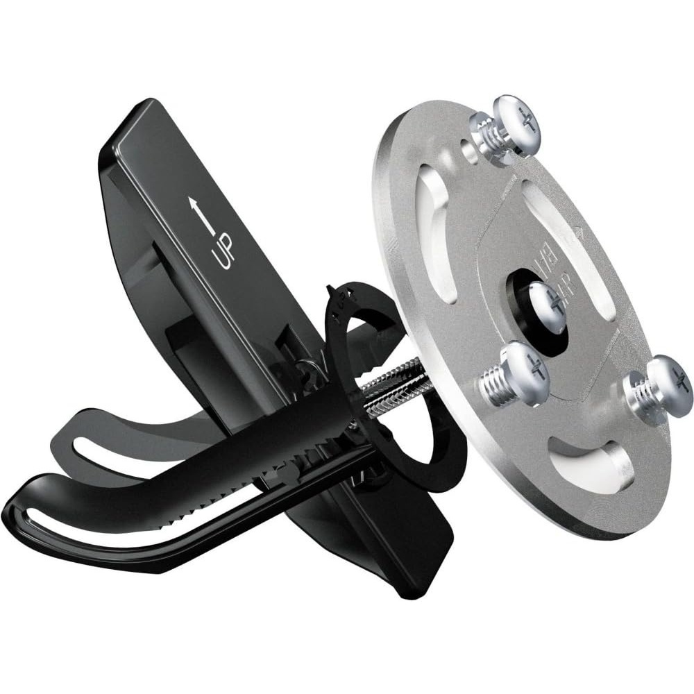 image:imageMoen SMA1000OWB SecureMount Stainless Steel Grab Bar Anchors Old World Bronze
