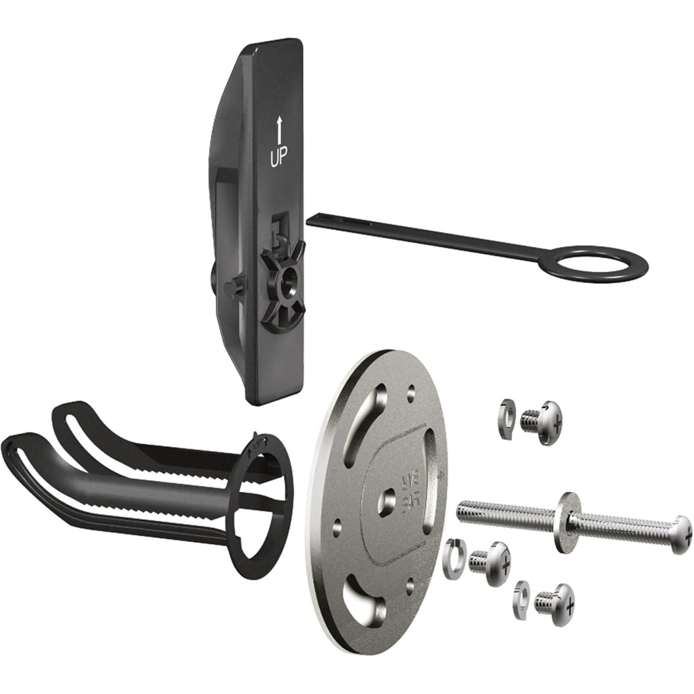 image:imageMoen SMA1005CH Home Care Securemount Anchor 1 Anchor Chrome1 Count Pack of 1