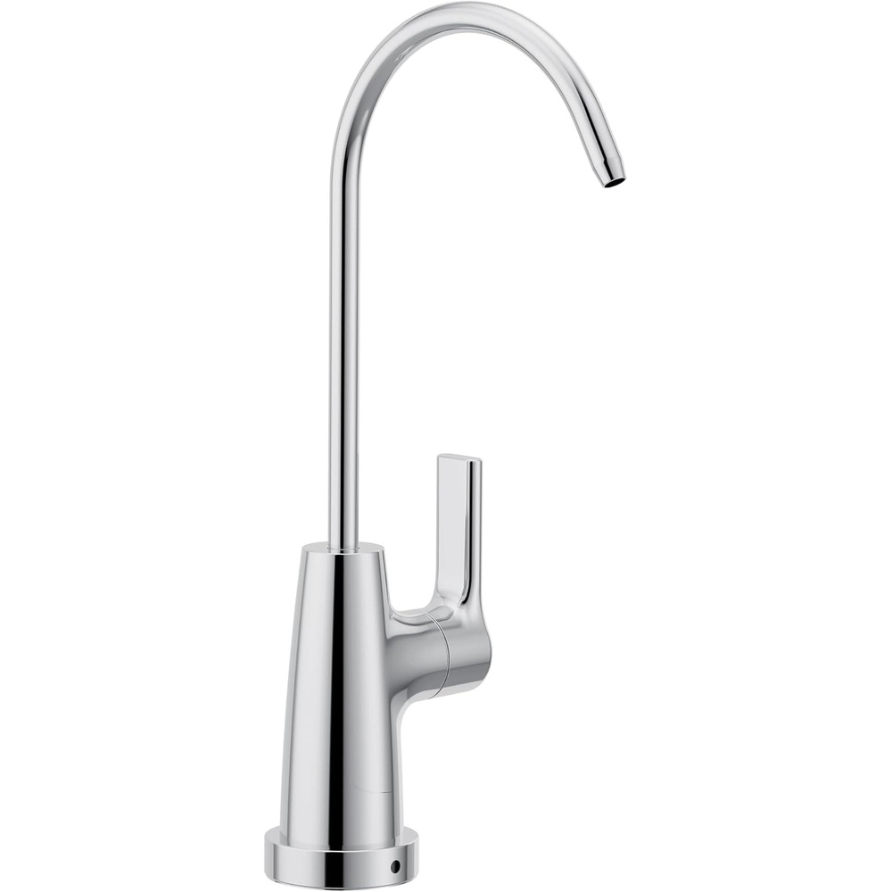 image:imageMoen Sip Spot Resist Stainless Traditional Drinking Water Beverage Faucet with Optional Filtration System F7620SRSChrome