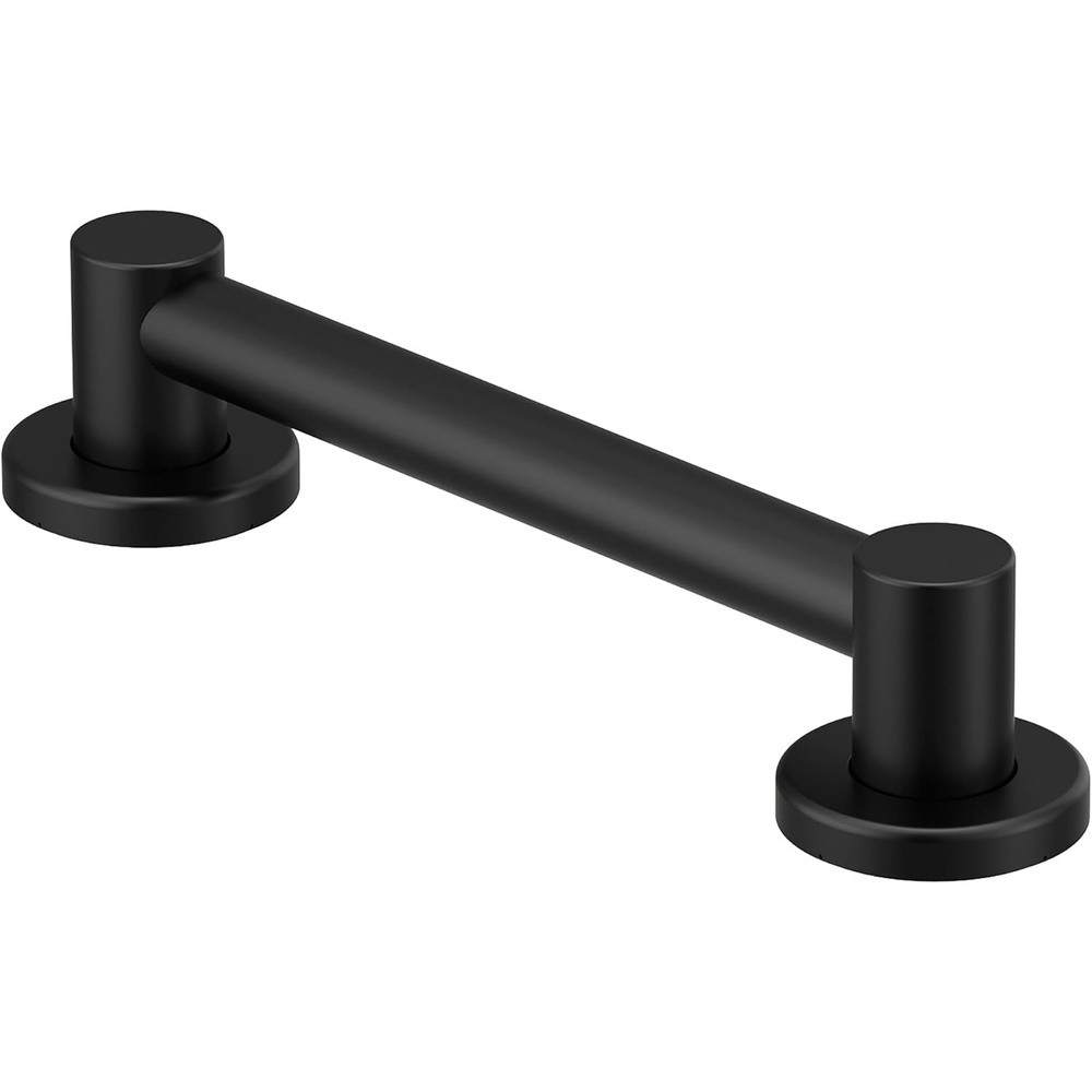 image:imageMoen YG0412BLAlign 12Inch Bathroom Safety Grab Bar